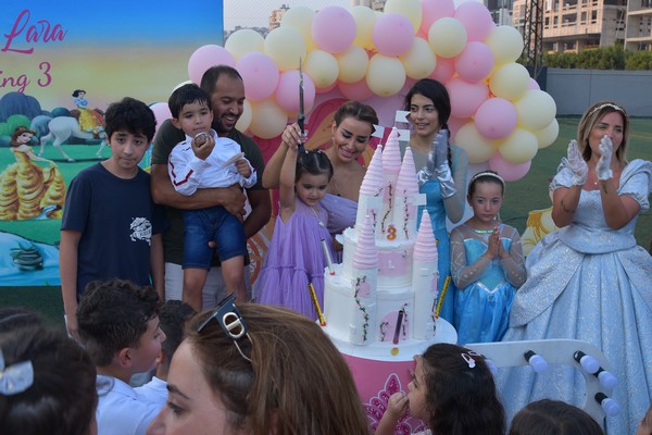 Happy Birthday princess Lara